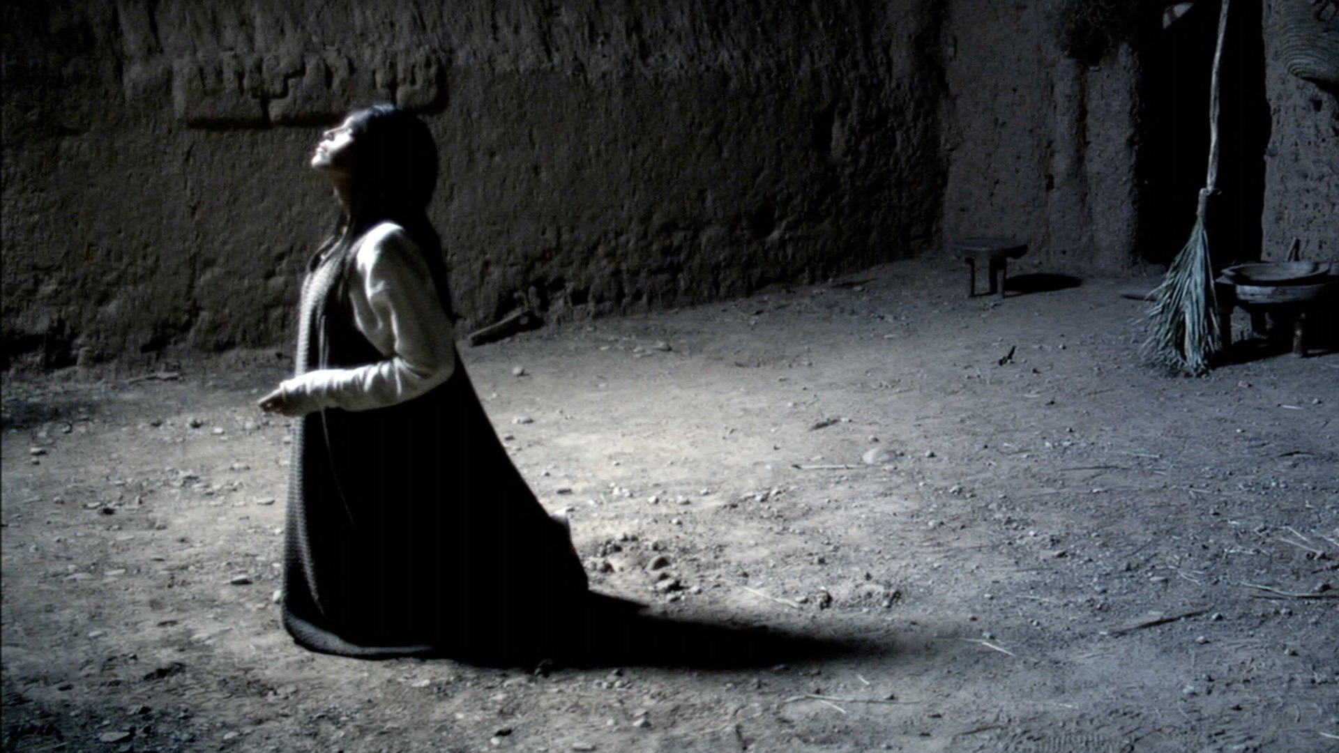 Mary with the Angel, courtesy of www.LumoProject.com